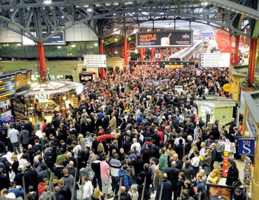 Article : A qui profitait la gr&egrave;ve &agrave; la SNCF ?