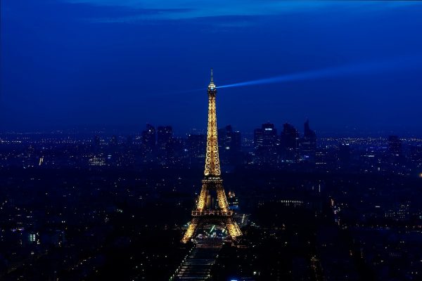 Tour Eiffel, via Pixabay