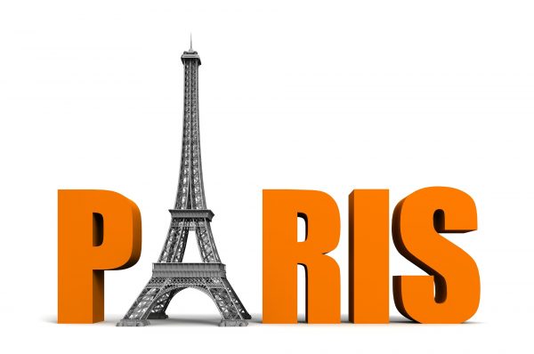 Paris, via Pixabay