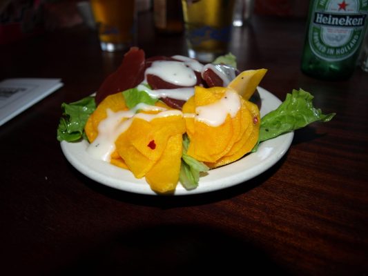 Article : la valeur de la v&eacute;rit&eacute; &agrave; table